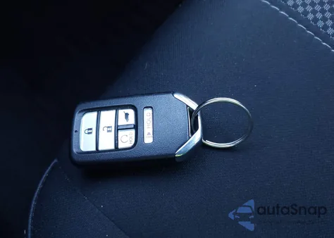 2021 Honda Civic Sport из США, поврежденный, VIN SHHFK7H40MU400246